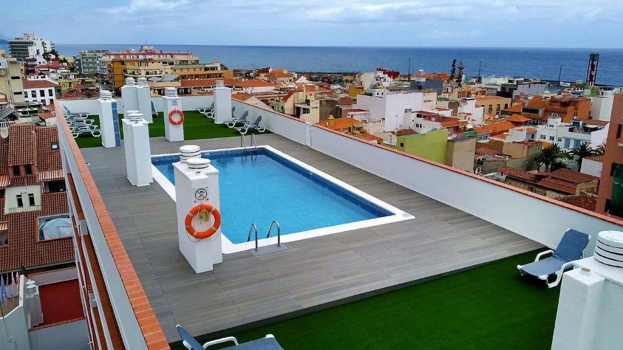 Central 1Bedroom Wifi 500Mbs & Pool Puerto de la Cruz (Tenerife) Exterior foto