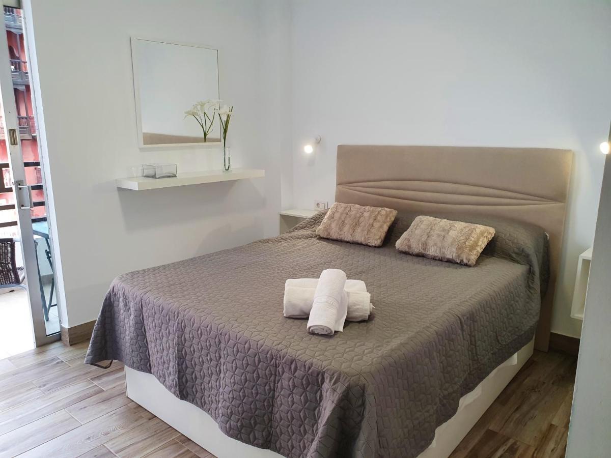 Central 1Bedroom Wifi 500Mbs & Pool Puerto de la Cruz (Tenerife) Exterior foto