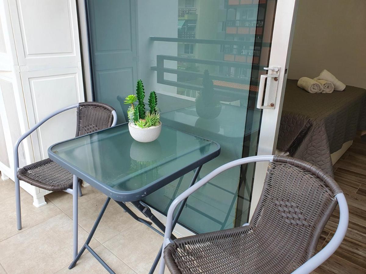 Central 1Bedroom Wifi 500Mbs & Pool Puerto de la Cruz (Tenerife) Exterior foto