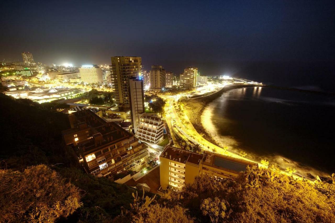 Central 1Bedroom Wifi 500Mbs & Pool Puerto de la Cruz (Tenerife) Exterior foto