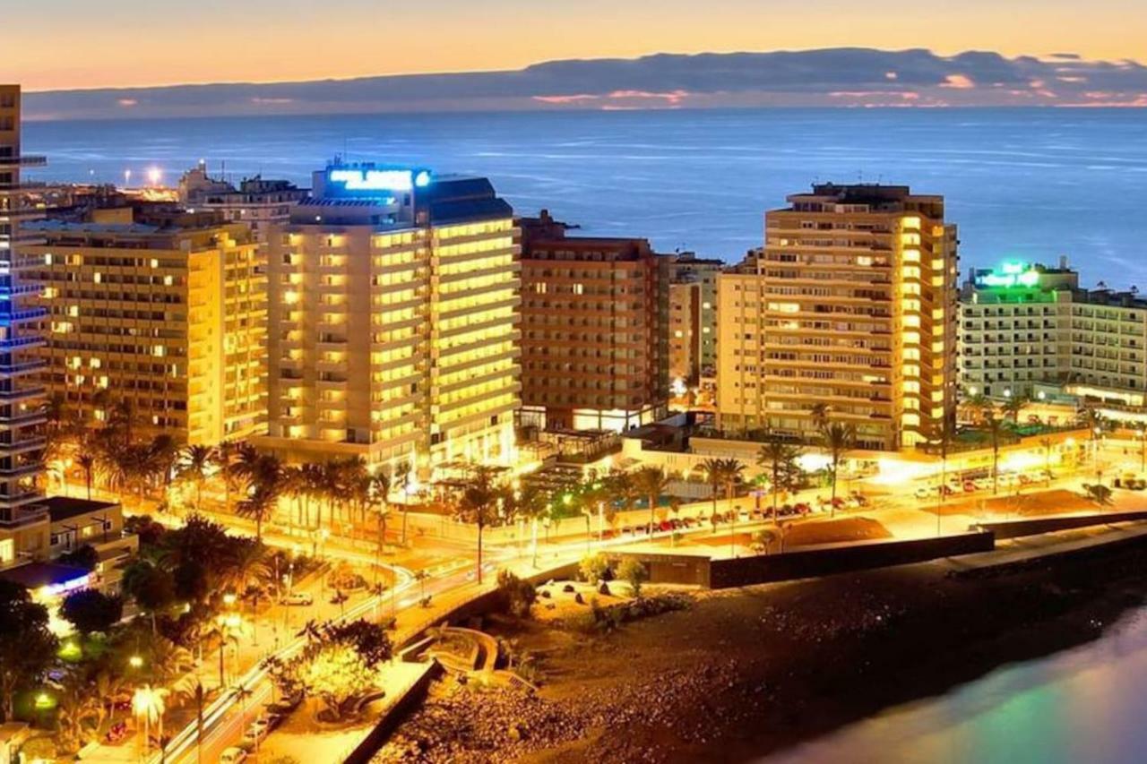 Central 1Bedroom Wifi 500Mbs & Pool Puerto de la Cruz (Tenerife) Exterior foto